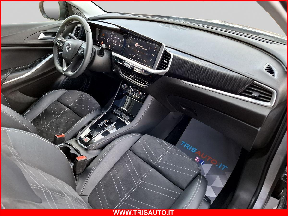 OPEL Grandland 1.5 D Ecotec S&S At8 Ultimate NEOPATENTATI (MATRIX+PELLE+NAVI)