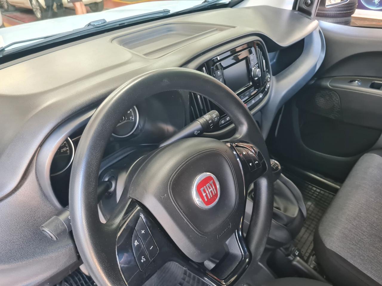 Fiat Doblo 1.4 Cargo 3 POSTI *TAGLIANDI*UNIPRO*