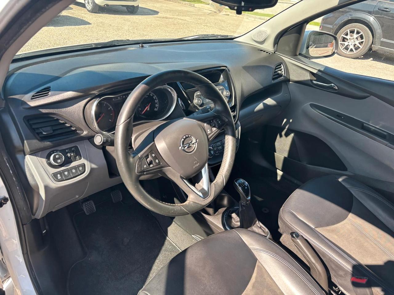 Opel Karl 1.0 GPL N-Joy 5 porte - 2016