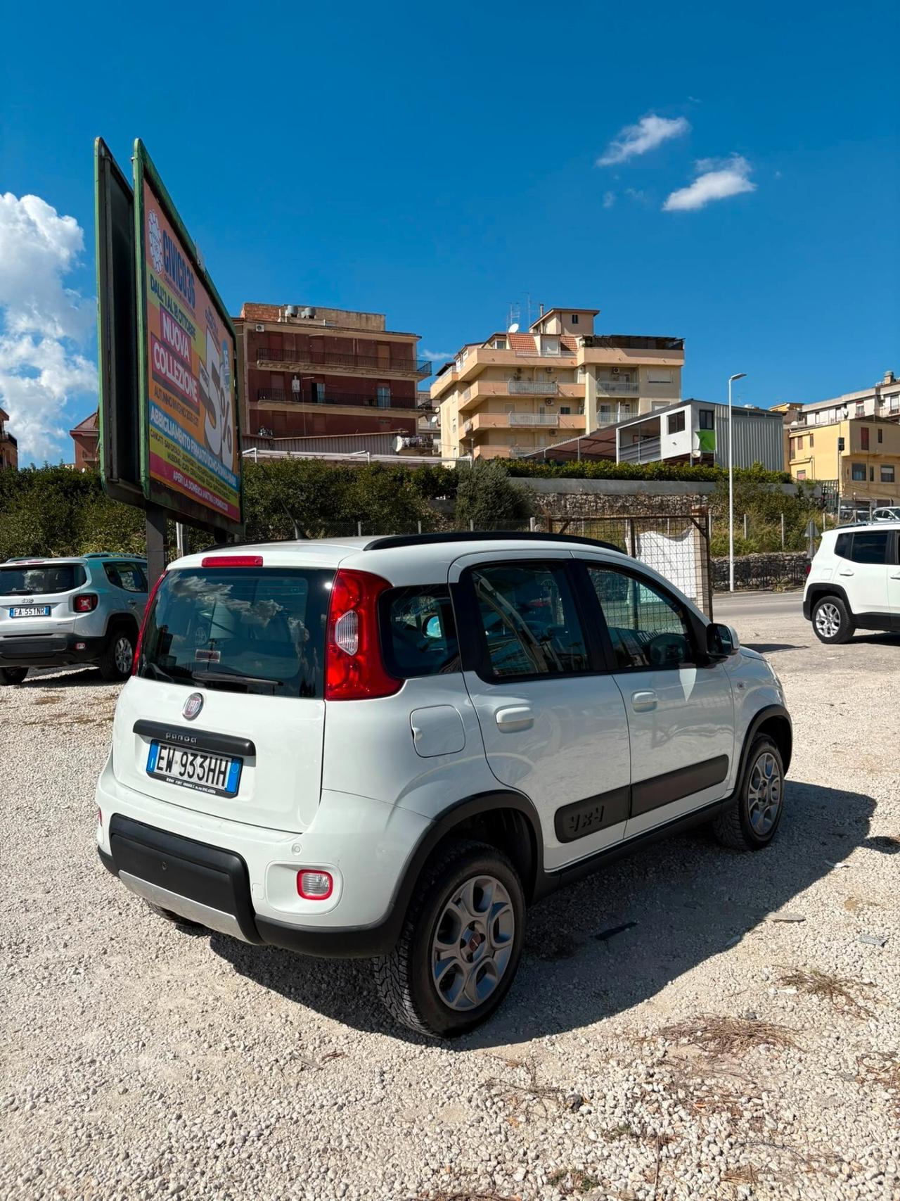 Fiat Panda 1.3 MJT S&S 4x4