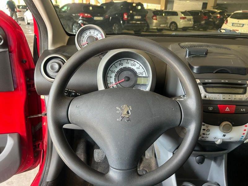 Peugeot 107 1.0 68CV 3p.