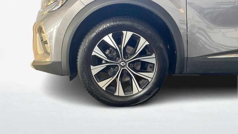 Renault Captur 1.0 TCe Techno