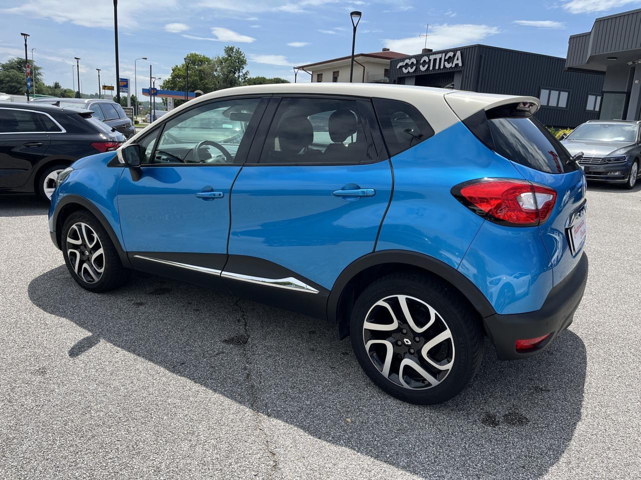 RENAUL CAPTUR 1500 DCI 90 CV ENERGY