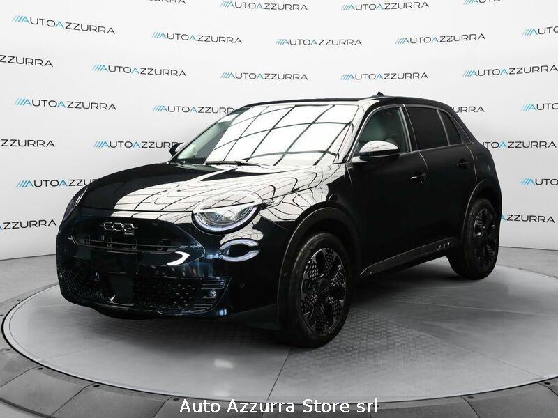 FIAT 600 Hybrid 110 CV DCT MHEV La Prima *VARI COLORI, PROMO AZZURRA*