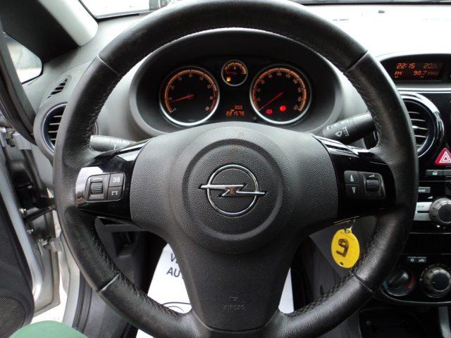 OPEL Corsa 1.2 80CV 5 porte GPL-TECH Edition