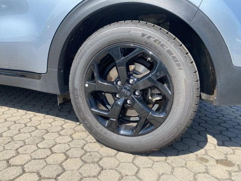 KIA Sportage 1.6 CRDI M.HYBRID BLACK EDITION 2WD 136CV
