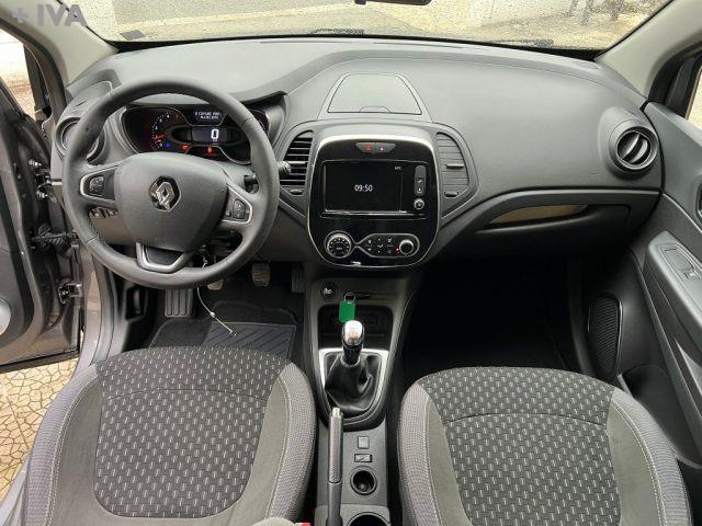 RENAULT Captur dCi 8V 90 CV Energy Intens