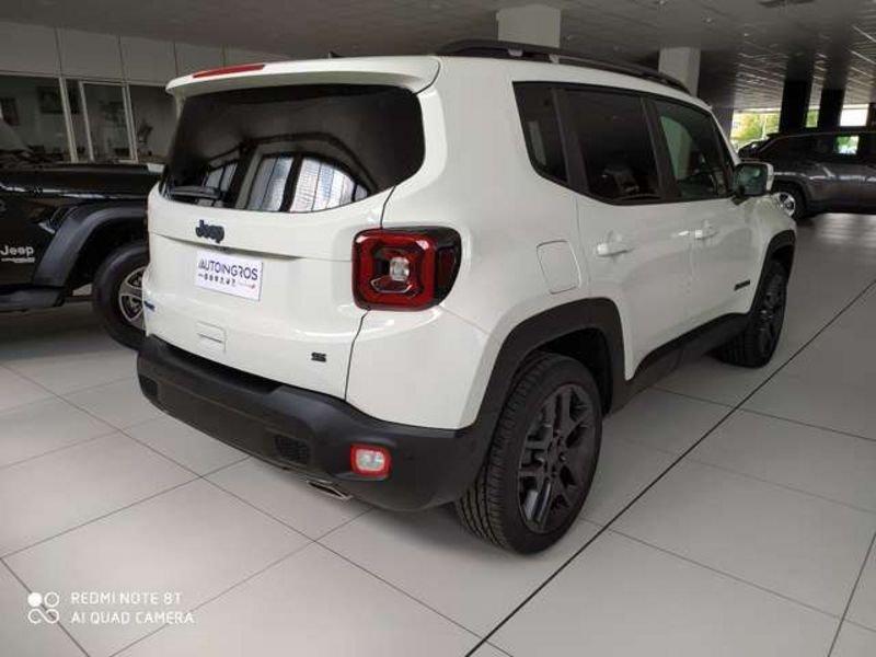 Jeep Renegade 1.3 Limited 4xe Plug-in Hybrid