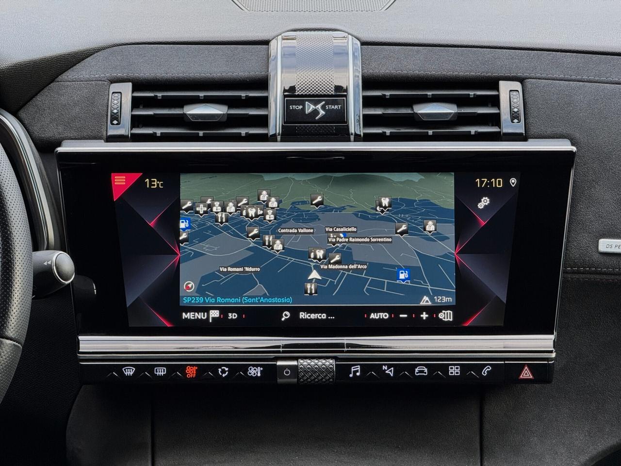 DS 7 Crossback 2.0 BlueHDi Performance Line 177CV AT8