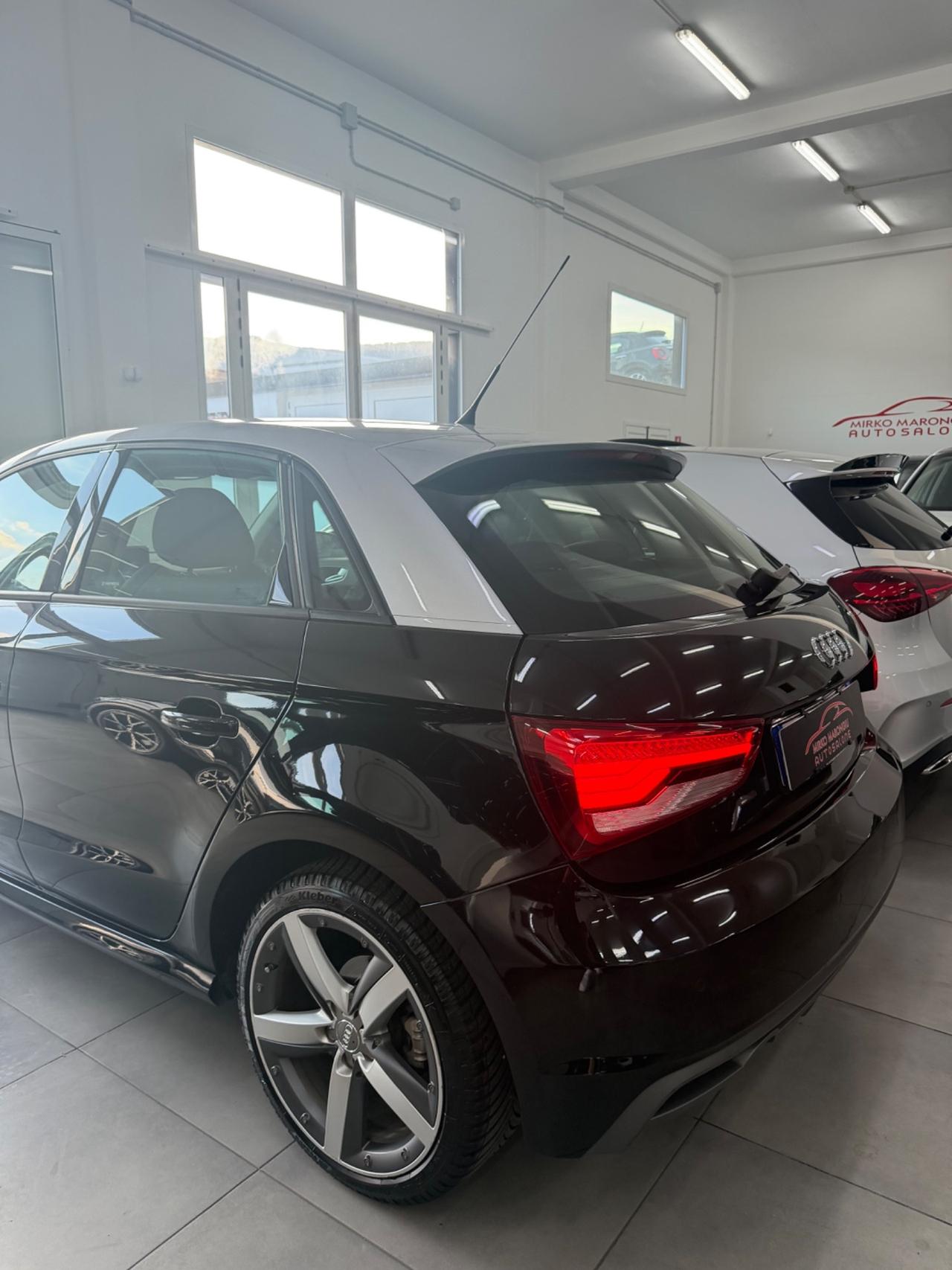 Audi A1 SPB 1.4 TDI S-LINE FINANZIABILE