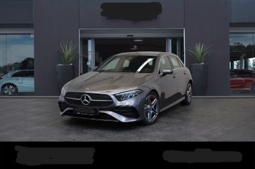 Mercedes-benz A 180 Automatic AMG Line Advanced Plus