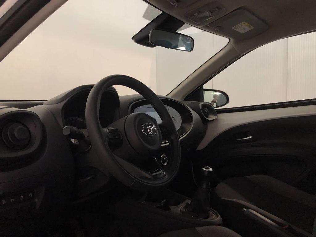 Toyota Aygo X 1.0 Active