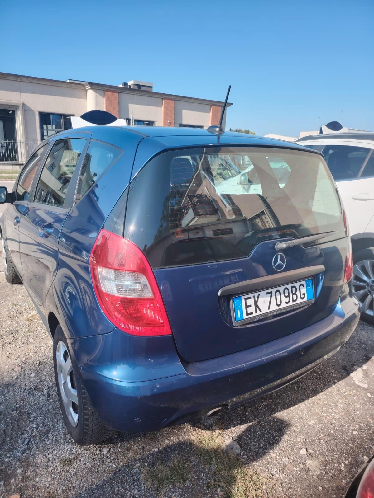 Mercedes-benz A 160 BlueEFFICIENCY