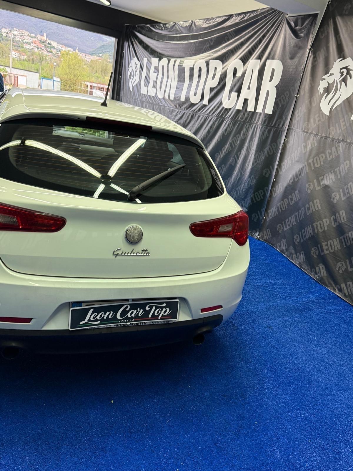 Alfa Romeo Giulietta 2.0 JTDm-2 140 CV Exclusive