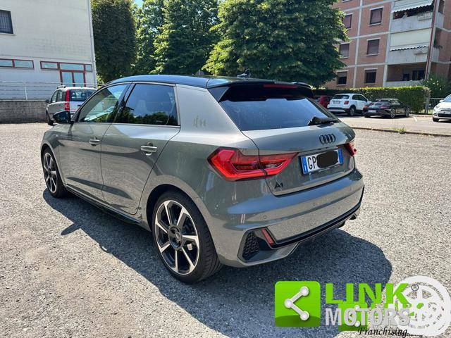 AUDI A1 Sportback 30 TFSI 110 CV S Tronic