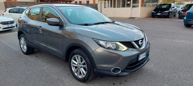 NISSAN Qashqai 1.5 dCi Business km 70000 Uniprò Navig Fatturab.