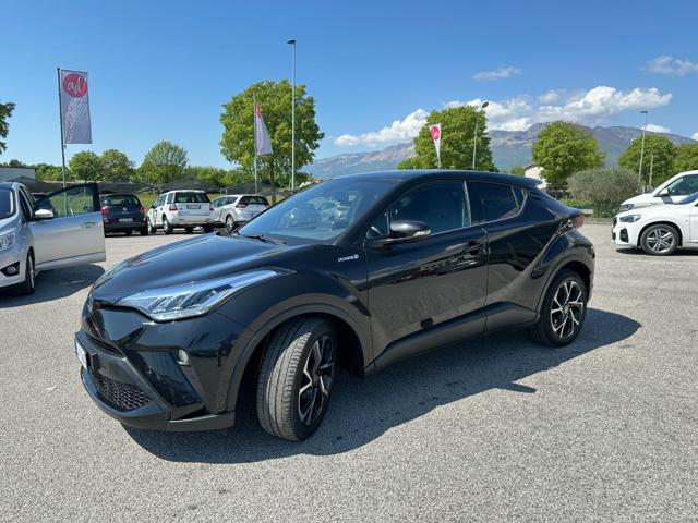TOYOTA C-HR 1.8 Hybrid E-CVT Lounge