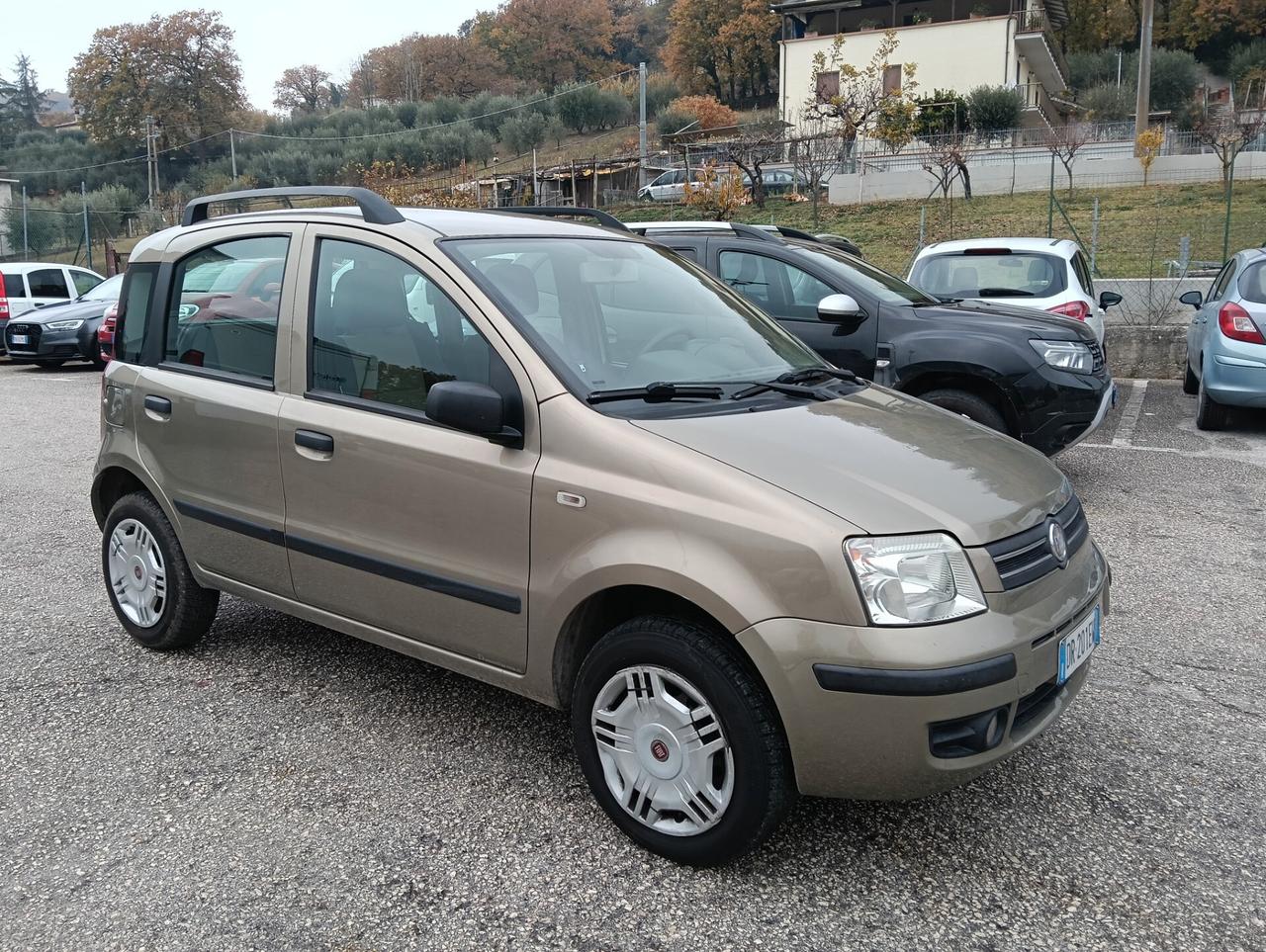 Fiat Panda 1.2 Dynamic Natural Power