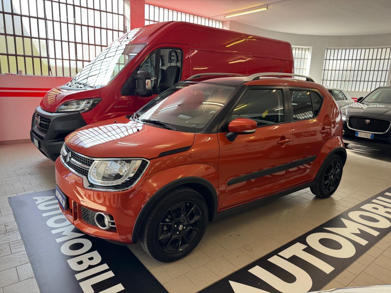 Suzuki Ignis 1.2 Dualjet Top