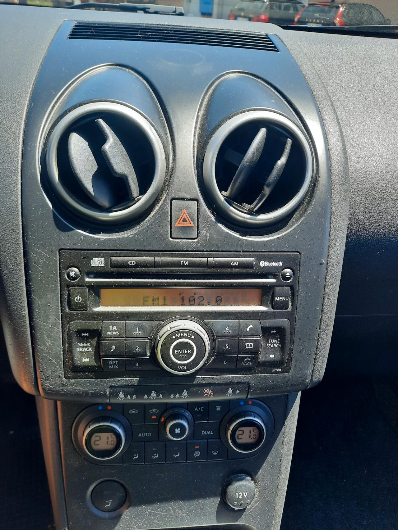 Nissan Qashqai 1.5 dCi Acenta TETTO PANORAMICO