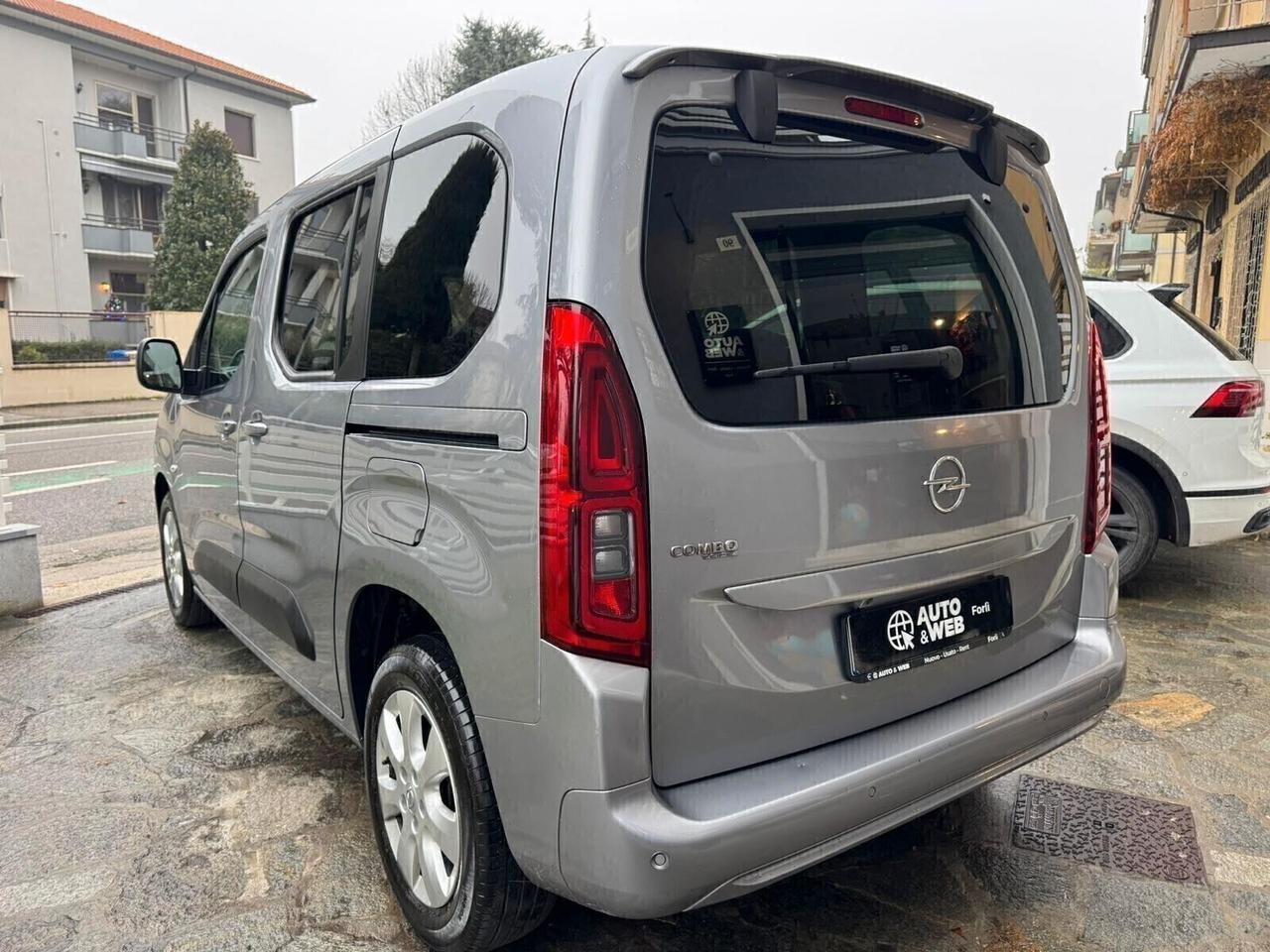OPEL COMBO LIFE 1.5D 100cv ADV N1 NEOPAT IVA COMPRESA