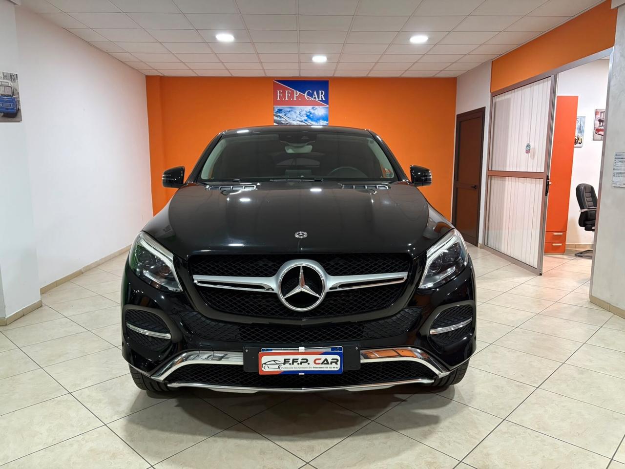 Mercedes-benz GLE 350 d 4Matic Executive PERMUTE E FINANZIAMENTI