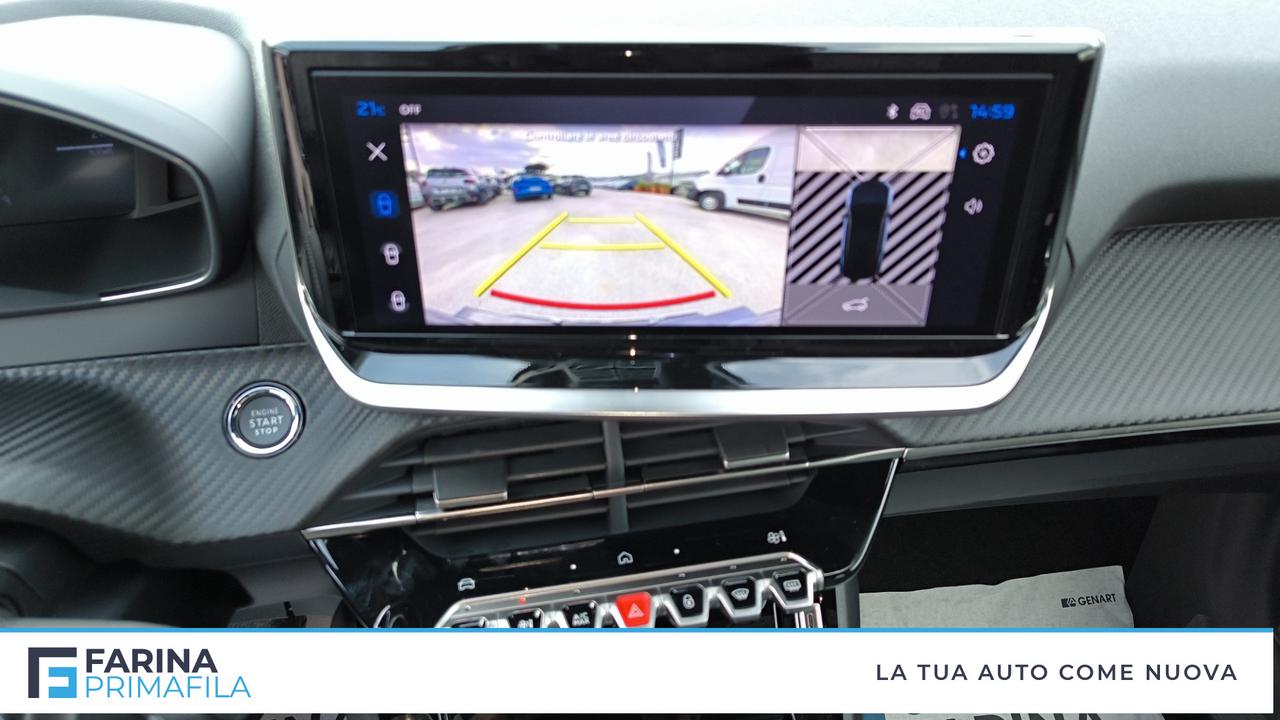PEUGEOT 2008 1.2 hybrid Allure 136cv e-dcs6