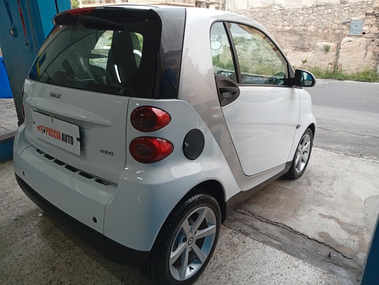 Smart ForTwo 1000 52 kW MHD coupé pulse