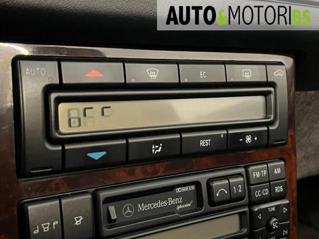 MERCEDES-BENZ SL 320 *HARD TOP*