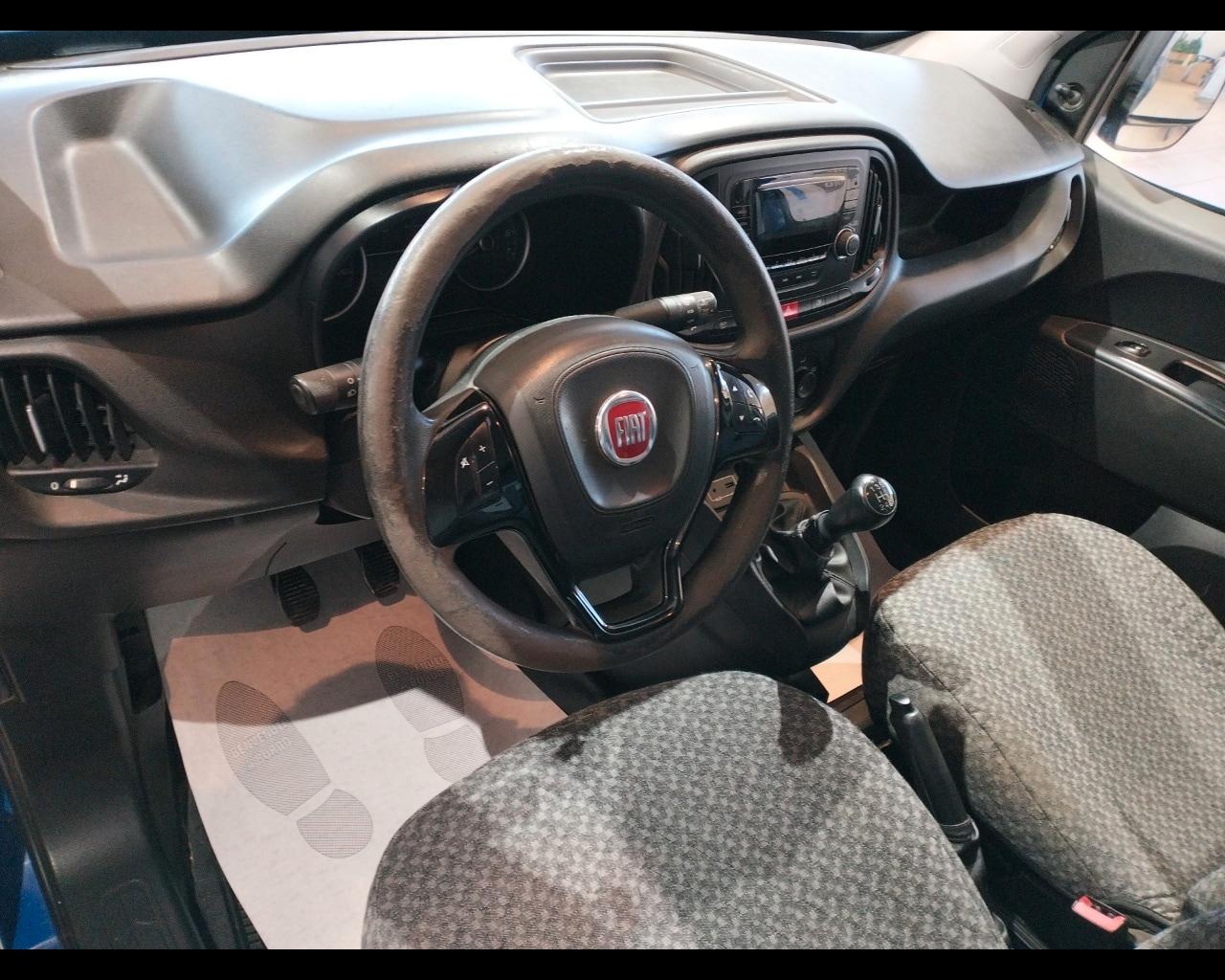 FIAT Doblò 3ª serie Doblò 1.3 MJT PC-TN Carg...