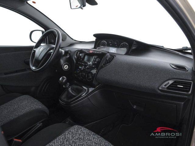 LANCIA Y 1.2 69 CV 5 porte GPL Ecochic Elefantino Blu