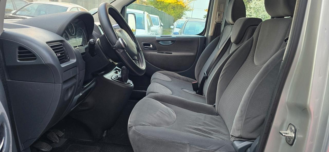 Citroen Jumpy 2.0 HDi/160 FAP 9 posti Multispace Exclusive