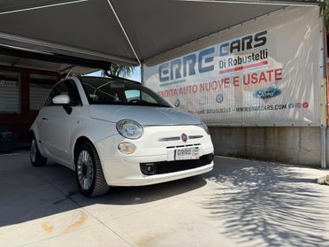 FIAT 500 ANNO 2010 1.2 BENZINA/GPL 69 CV