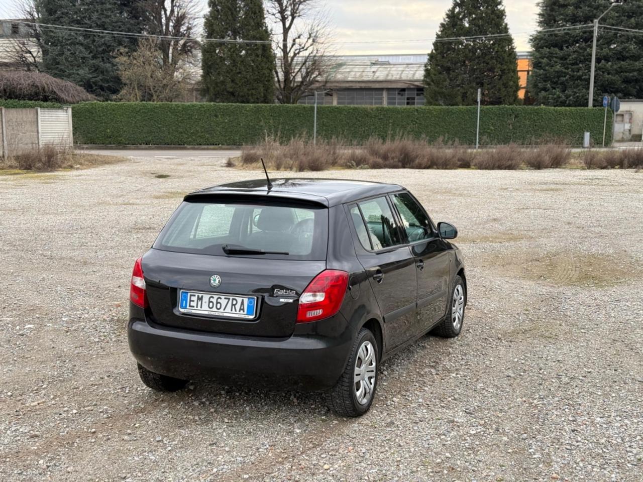 Skoda Fabia 1.6 TDI CR 75CV 5p. Active