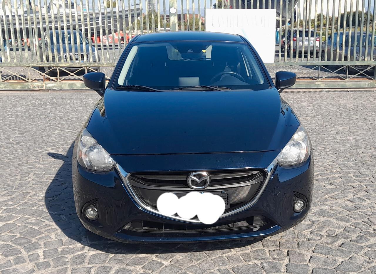 Mazda 2 1.5 105 CV Skyactiv-D Exceed