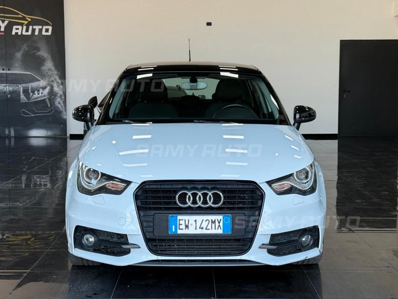 Audi A1 1.6 TDI S line edition