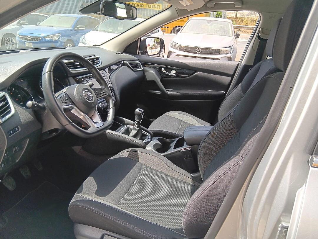 Nissan Qashqai Business 1.5 Dci (110 cv)