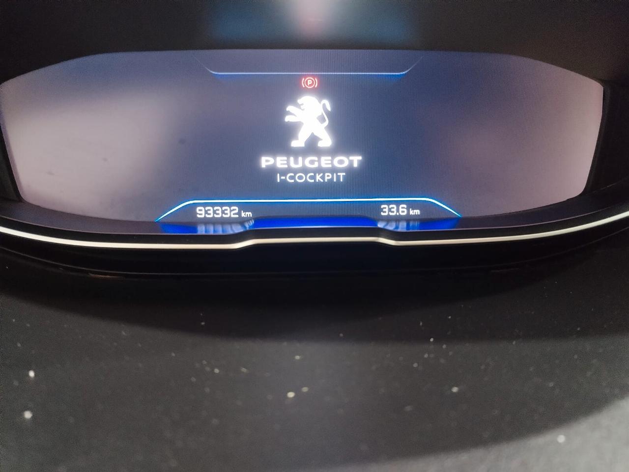 Peugeot 3008 BlueHDi 130 S&S EAT8 Allure