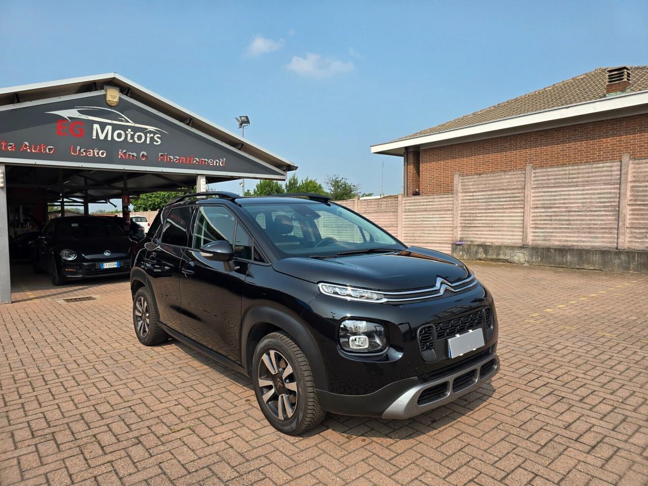 CITROEN C3 AIRCROSS 1.2 110 CV PREZZO REALE