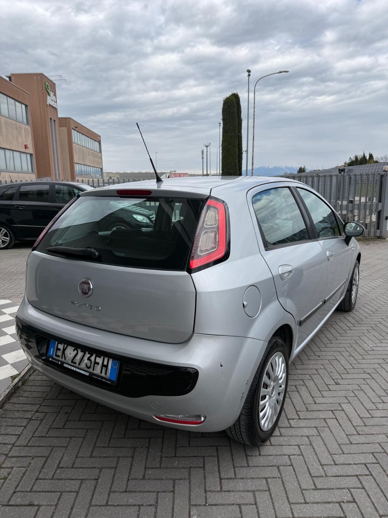 Fiat Punto Evo 1.2 5 porte S&S Dynamic