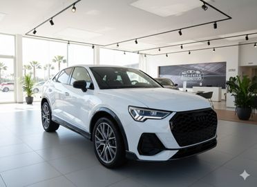 Audi Q3 SPB 2.0 TDI 150cv S-line Limited Edition