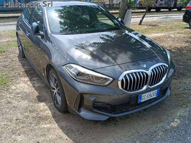 BMW 116 Serie 1 116d M Sport MT6 - GC594VS