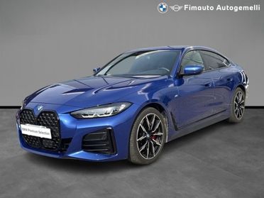 BMW 420 d xDrive 48V Msport Pro Aut.