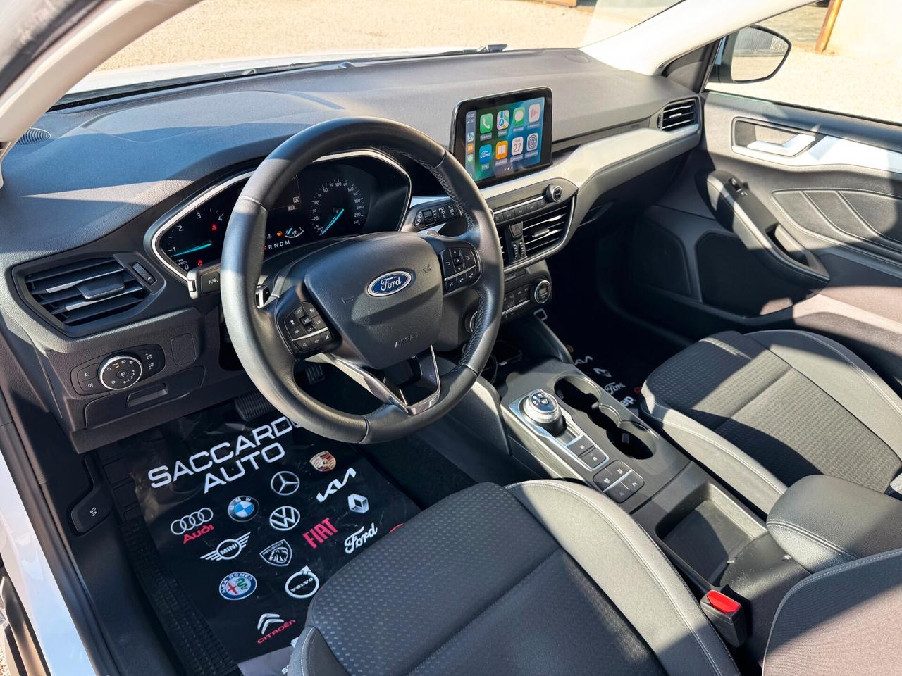 Ford Focus sw 1.5 Business Co-pilot 120cv | PREZZO PROMO