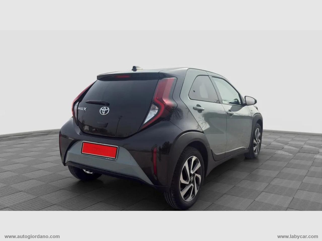 TOYOTA Aygo X 1.0 VVT-i 72 CV 5p. Trend