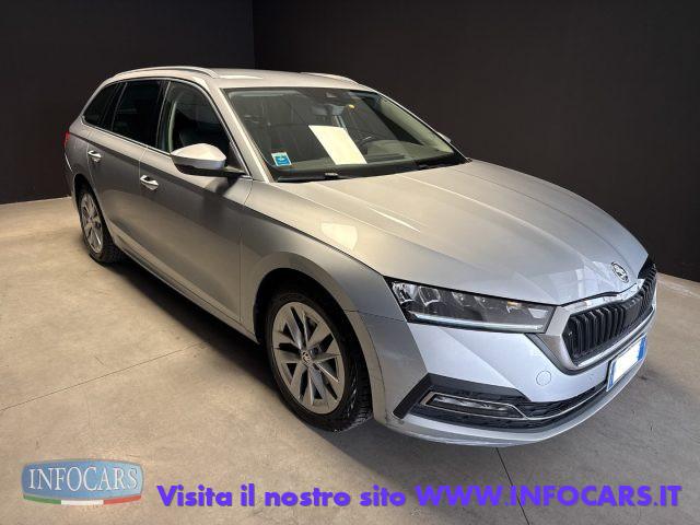 SKODA Octavia 2.0 TDI EVO 116 CV SCR Wagon Style - PROMO