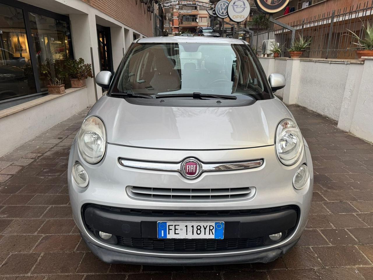 FIAT 500L Living 0.9 TwinAir 105CV GPL 7 POSTI