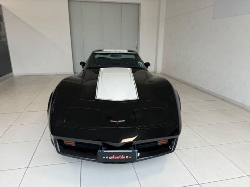 Corvette Corvette C3 Corvette 6.3 C3 Stingray Z87 350 CV 2Stroke EdelBrock