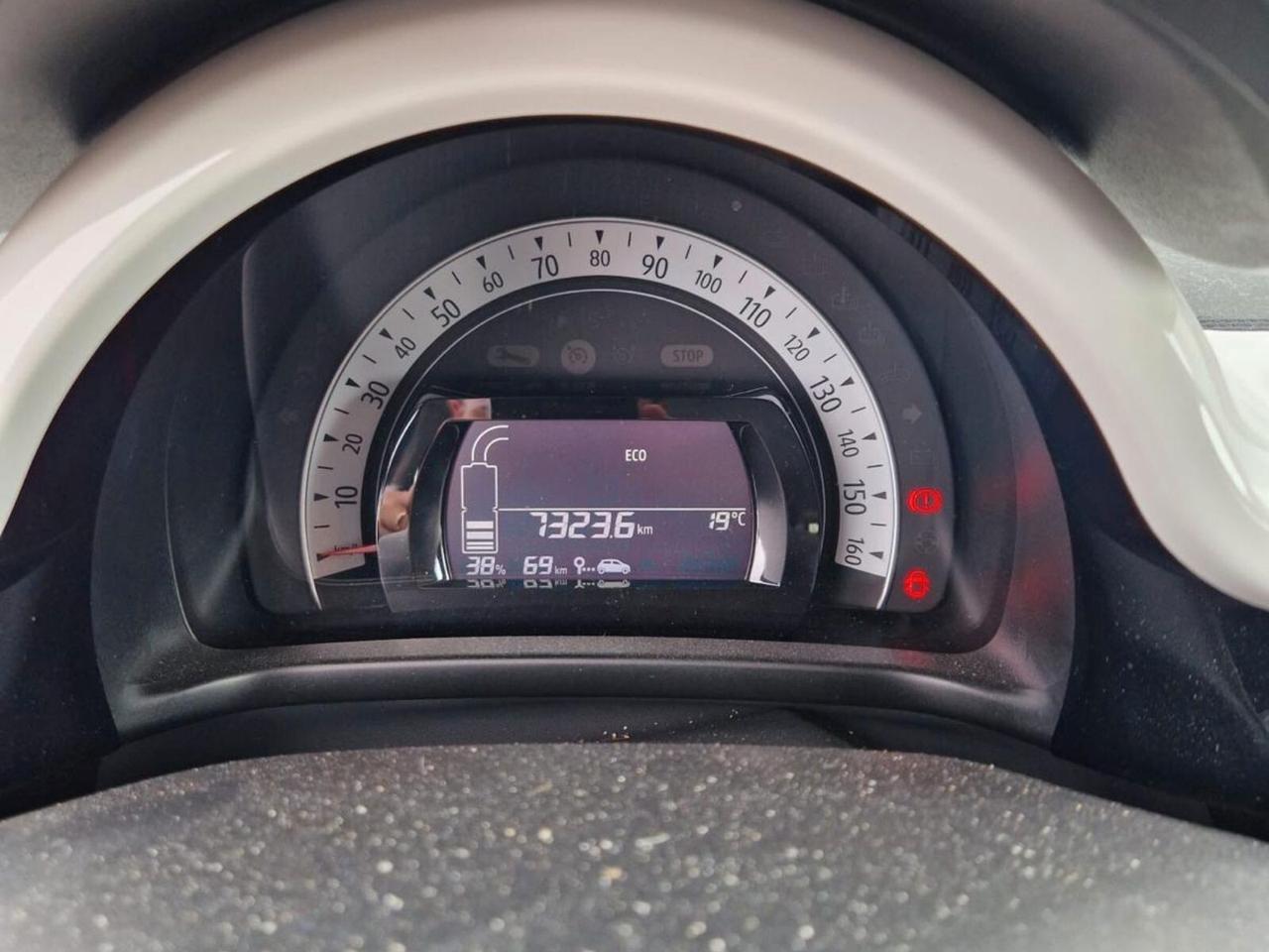 Renault Twingo Electric Zen