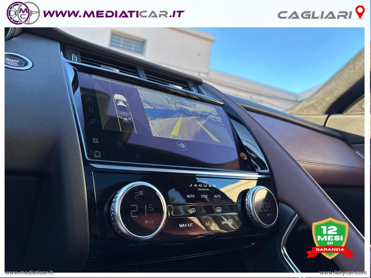 JAGUAR E-Pace 1.5 I3 PHEV 300CV AWD Aut RD Bl.